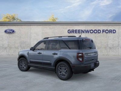 2026 Ford Bronco Sport Big Bend®
