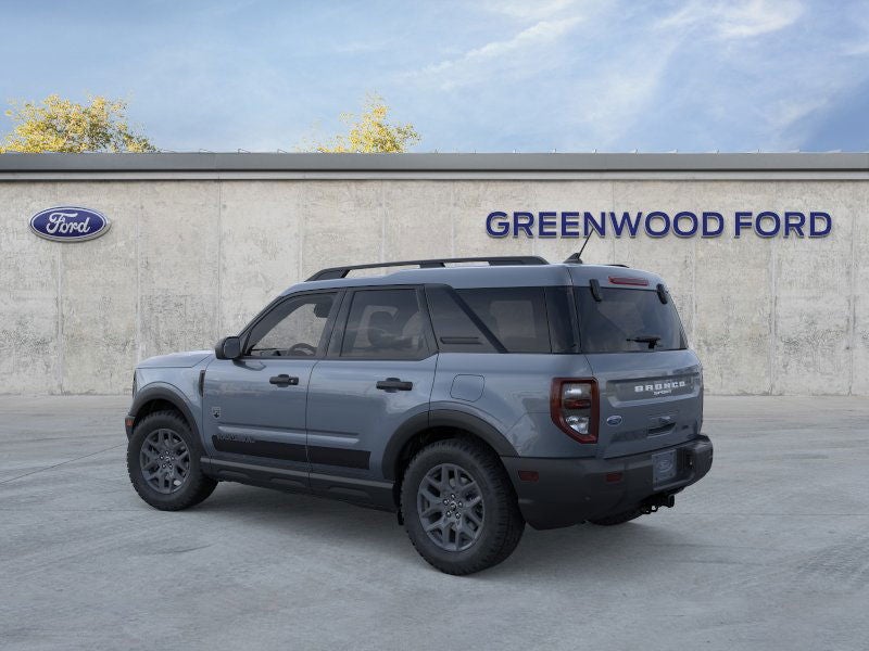 2026 Ford Bronco Sport Big Bend®