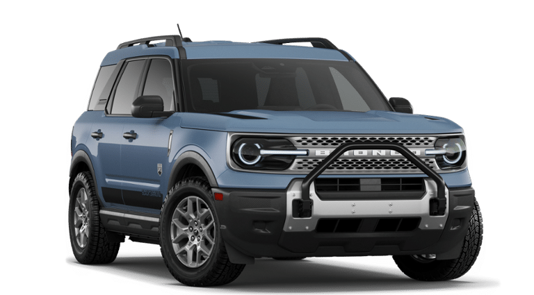 2026 Ford Bronco Sport Big Bend®