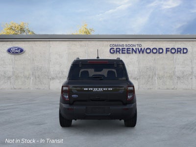 2026 Ford Bronco Sport Big Bend®