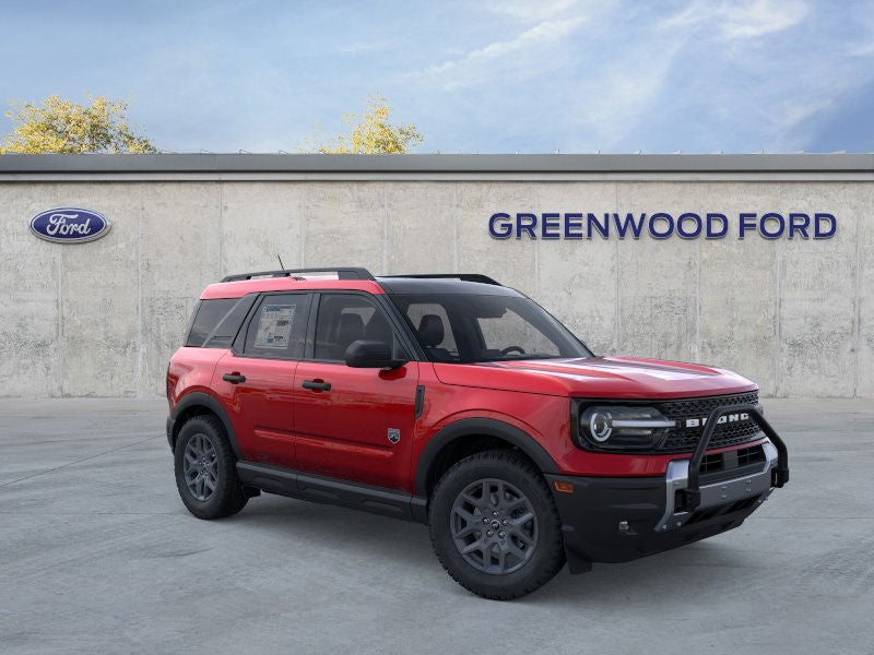 2026 Ford Bronco Sport Big Bend®