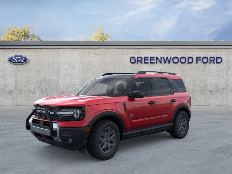 2026 Ford Bronco Sport Big Bend®