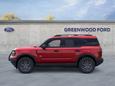 2026 Ford Bronco Sport Big Bend®