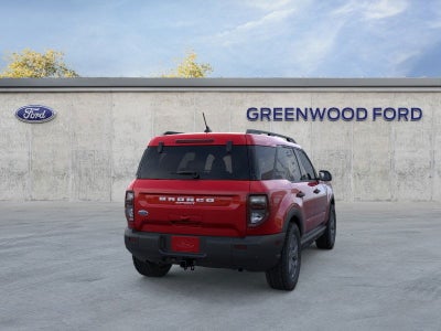 2026 Ford Bronco Sport Big Bend®