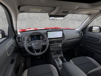2026 Ford Bronco Sport Big Bend®