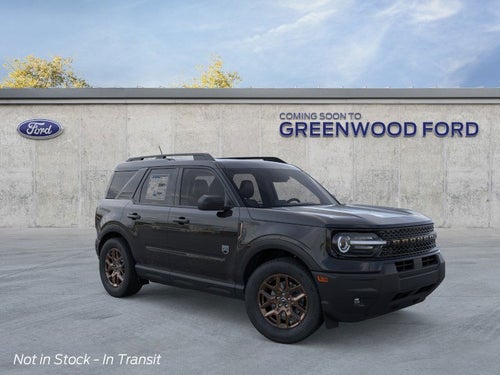 2026 Ford Bronco Sport Big Bend®
