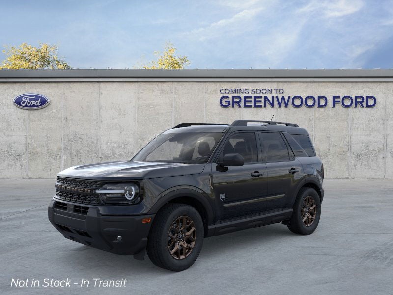 2026 Ford Bronco Sport Big Bend®