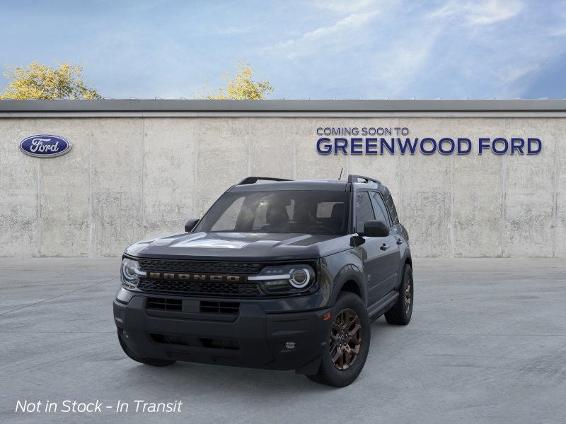 2026 Ford Bronco Sport Big Bend®