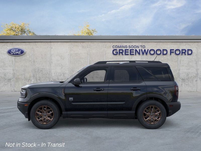 2026 Ford Bronco Sport Big Bend®