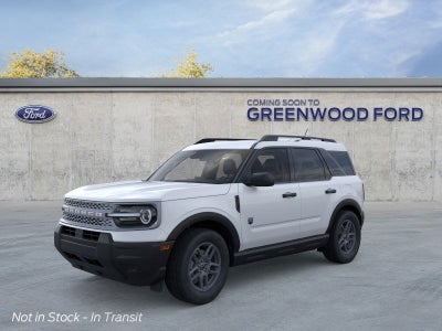 2026 Ford Bronco Sport Big Bend®