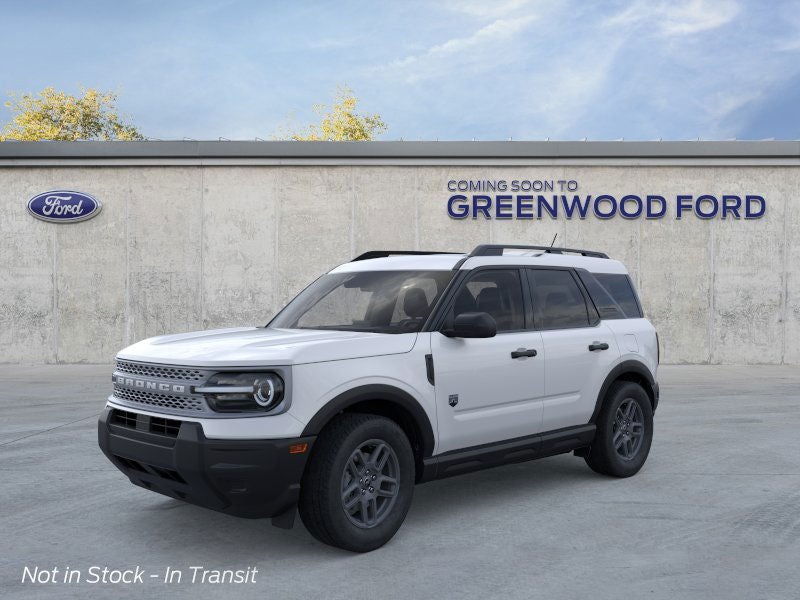 2026 Ford Bronco Sport Big Bend®