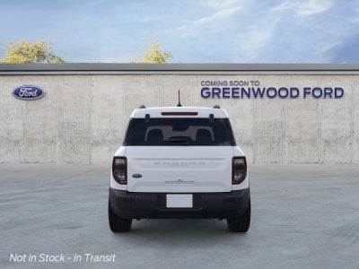 2026 Ford Bronco Sport Big Bend®