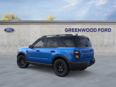 2026 Ford Bronco Sport Big Bend®