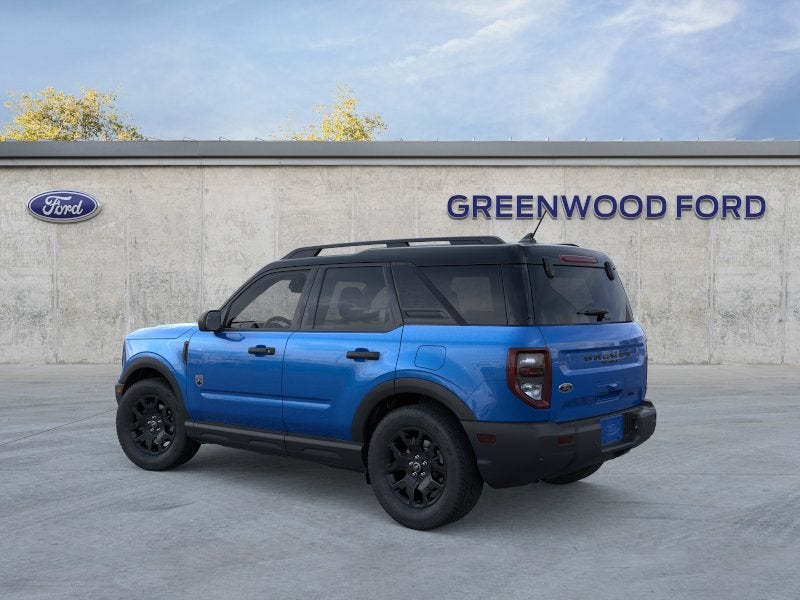 2026 Ford Bronco Sport Big Bend®