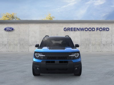 2026 Ford Bronco Sport Big Bend®