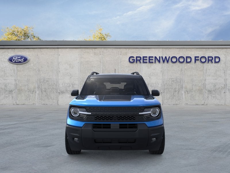2026 Ford Bronco Sport Big Bend®