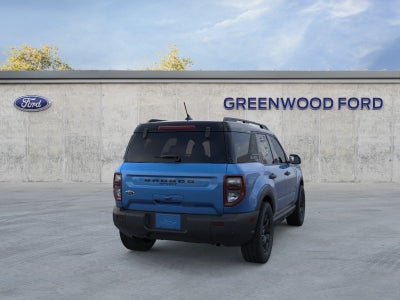 2026 Ford Bronco Sport Big Bend®