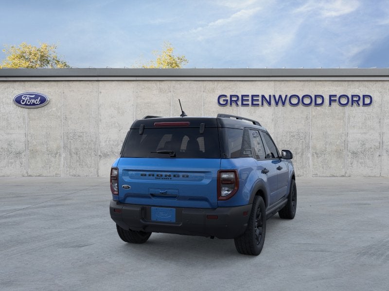 2026 Ford Bronco Sport Big Bend®