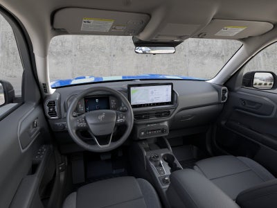 2026 Ford Bronco Sport Big Bend®