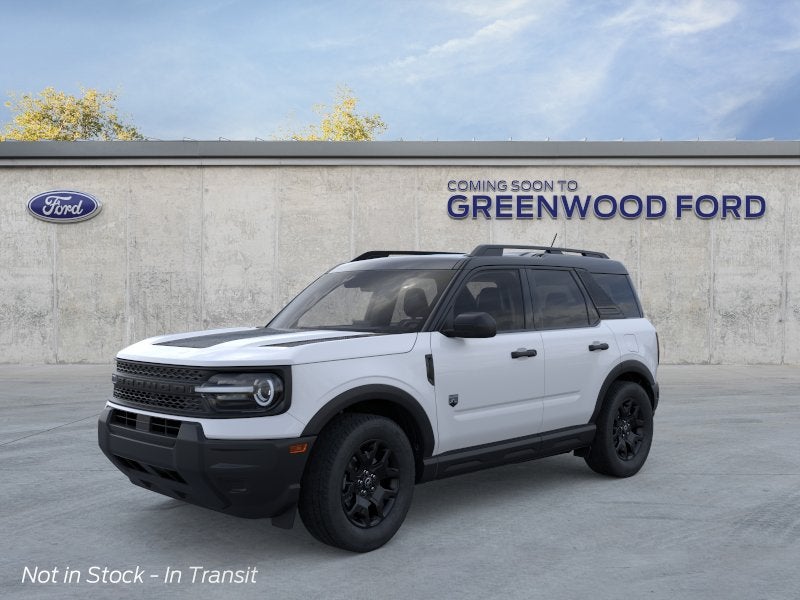 2026 Ford Bronco Sport Big Bend®