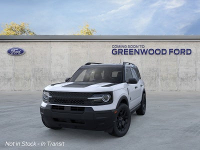 2026 Ford Bronco Sport Big Bend®