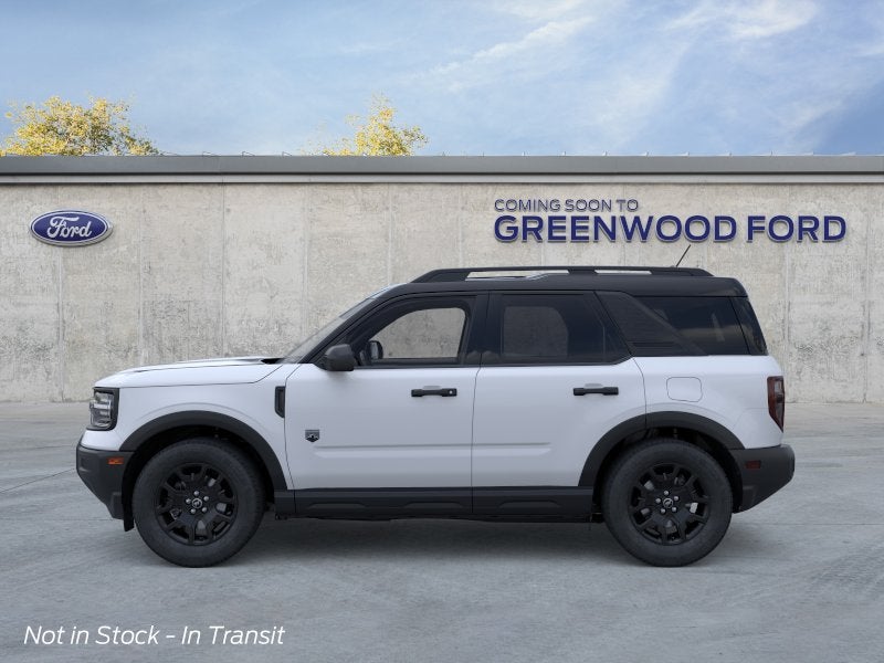 2026 Ford Bronco Sport Big Bend®