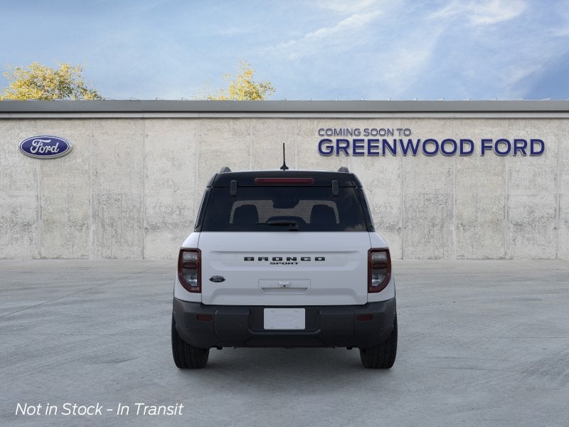 2026 Ford Bronco Sport Big Bend®