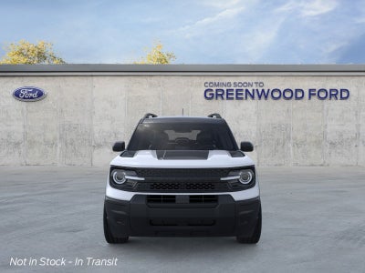 2026 Ford Bronco Sport Big Bend®