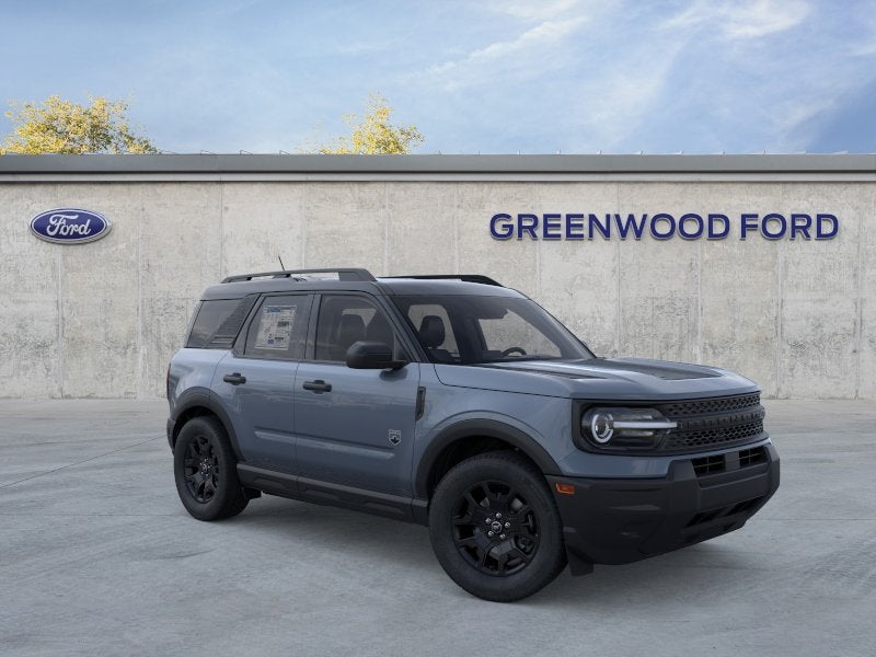 2026 Ford Bronco Sport Big Bend®