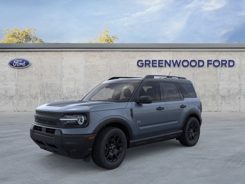 2026 Ford Bronco Sport Big Bend®