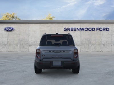 2026 Ford Bronco Sport Big Bend®