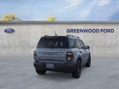 2026 Ford Bronco Sport Big Bend®