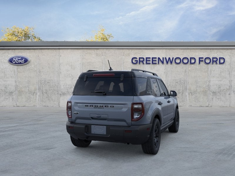 2026 Ford Bronco Sport Big Bend®