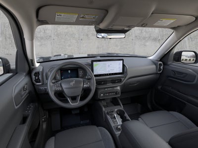 2026 Ford Bronco Sport Big Bend®