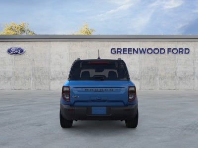 2026 Ford Bronco Sport Big Bend®