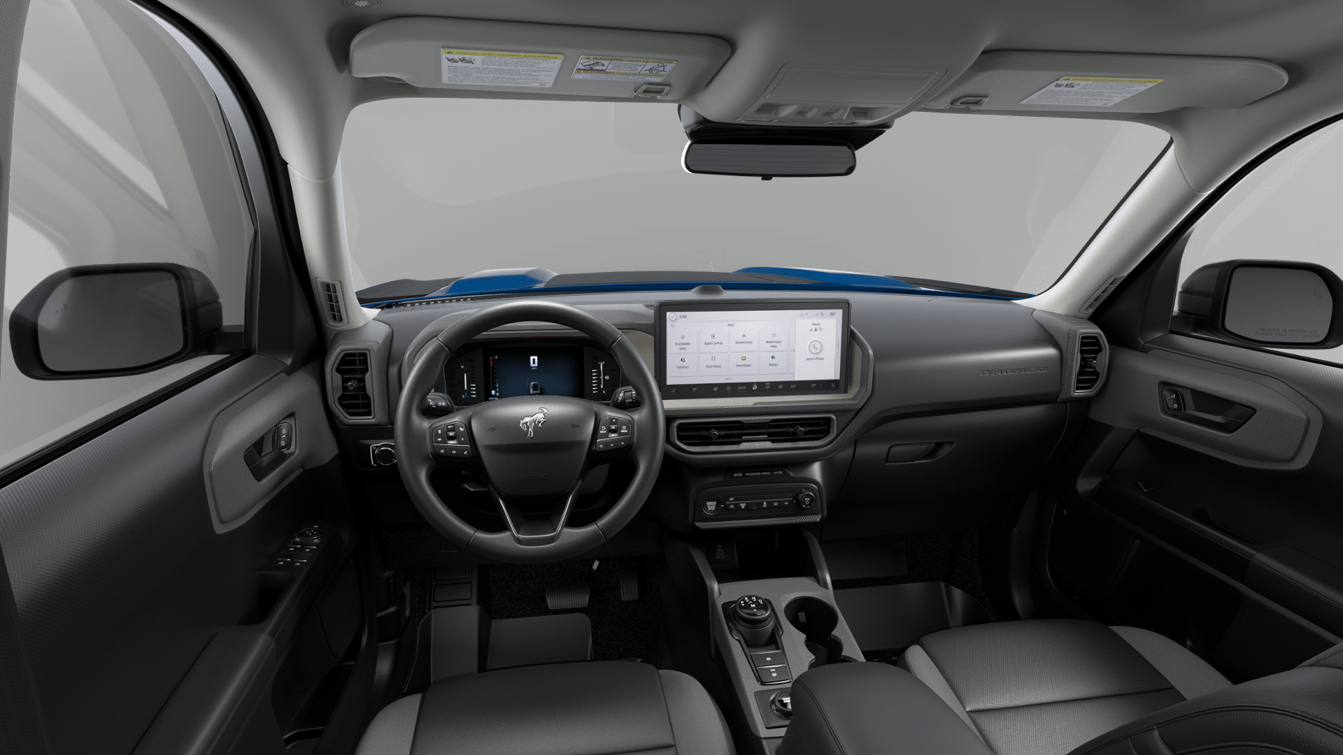 2026 Ford Bronco Sport Big Bend®