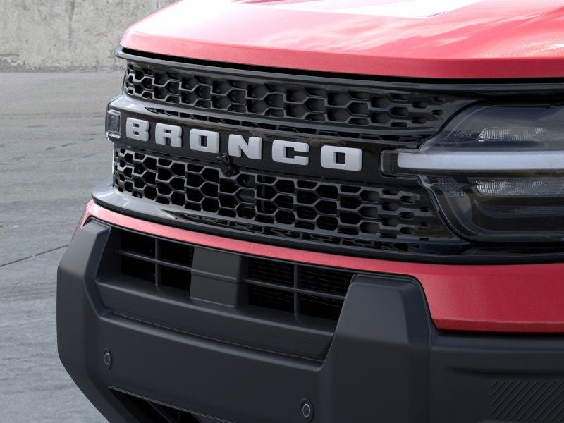 2025 Ford Bronco Sport Outer Banks®