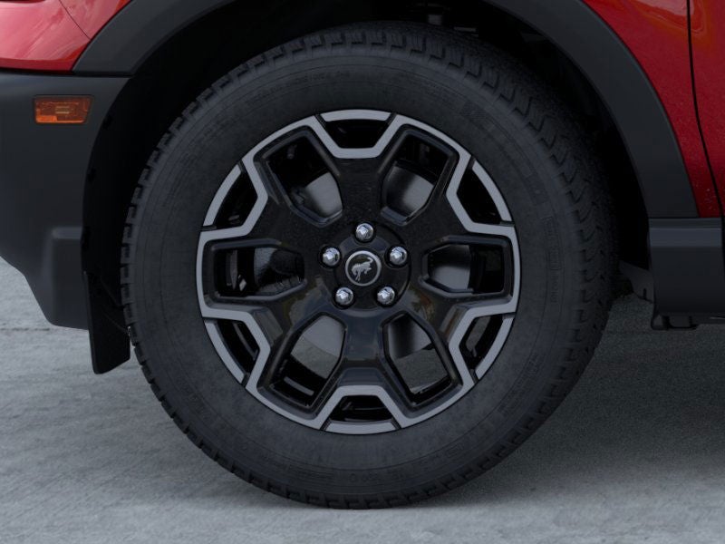 2025 Ford Bronco Sport Outer Banks®