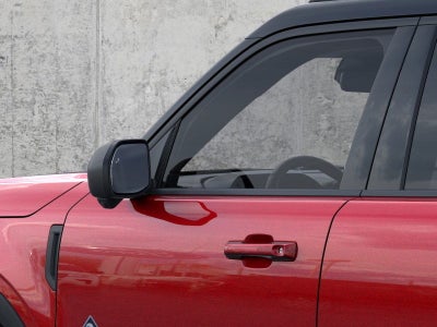 2025 Ford Bronco Sport Outer Banks®