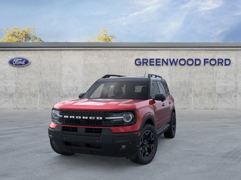 2025 Ford Bronco Sport Outer Banks®