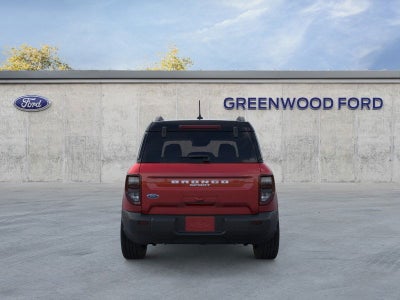 2025 Ford Bronco Sport Outer Banks®