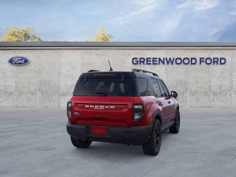 2025 Ford Bronco Sport Outer Banks®