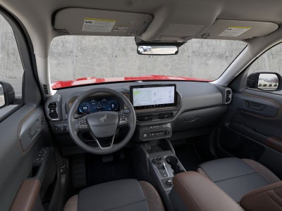 2025 Ford Bronco Sport Outer Banks®