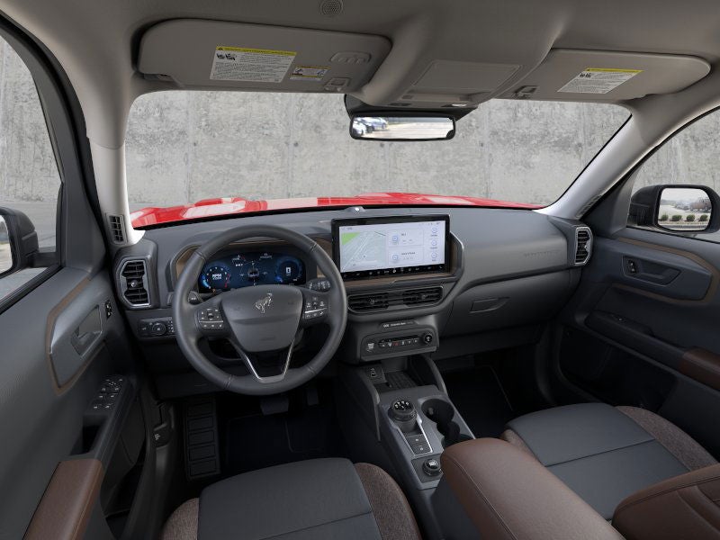 2025 Ford Bronco Sport Outer Banks®