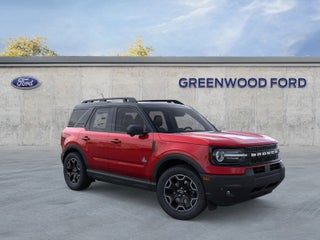 2025 Ford Bronco Sport Outer Banks®