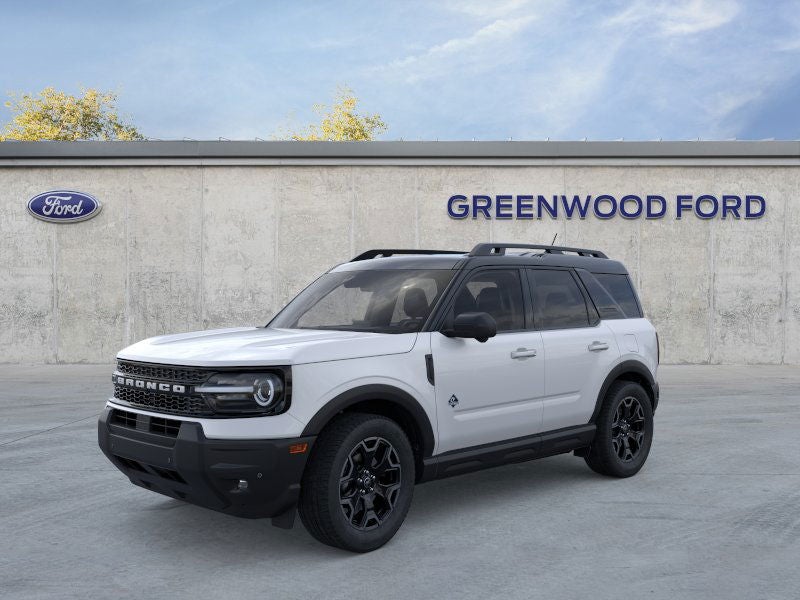 2025 Ford Bronco Sport Outer Banks®