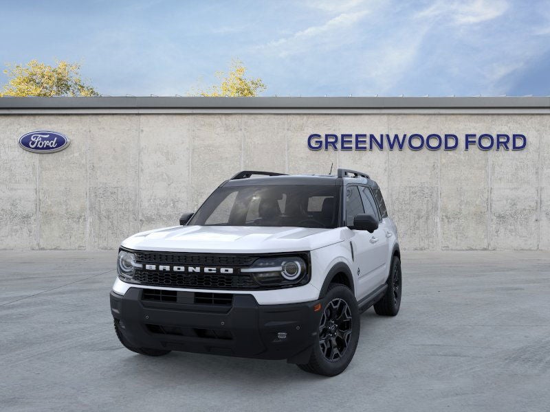2025 Ford Bronco Sport Outer Banks®