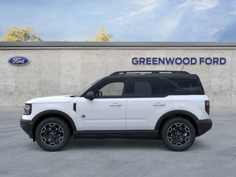 2025 Ford Bronco Sport Outer Banks®