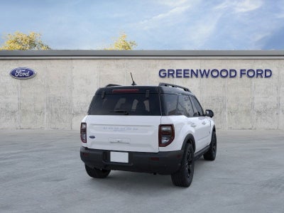 2025 Ford Bronco Sport Outer Banks®
