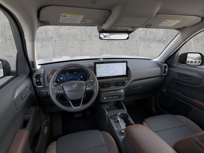 2025 Ford Bronco Sport Outer Banks®